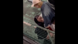 駐車場でフェラするトー横キッズ女子